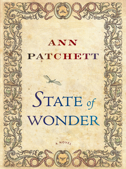 Title details for State of Wonder by Ann Patchett - Wait list